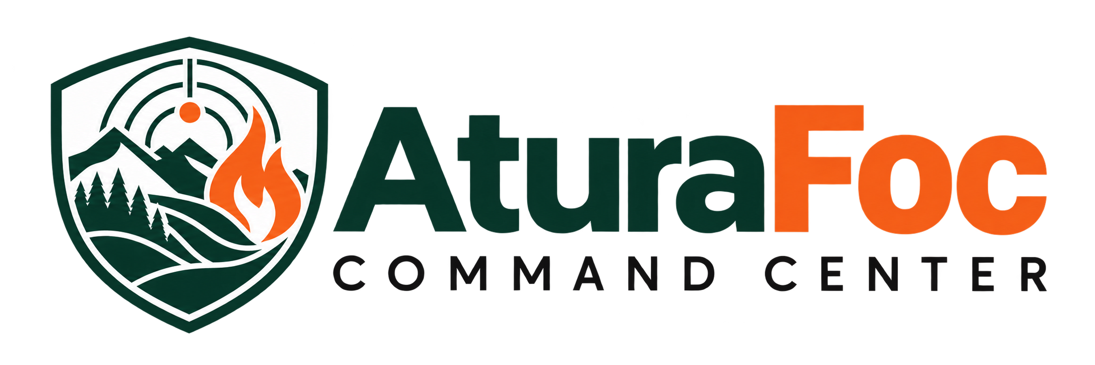 AturaFoc Command Center